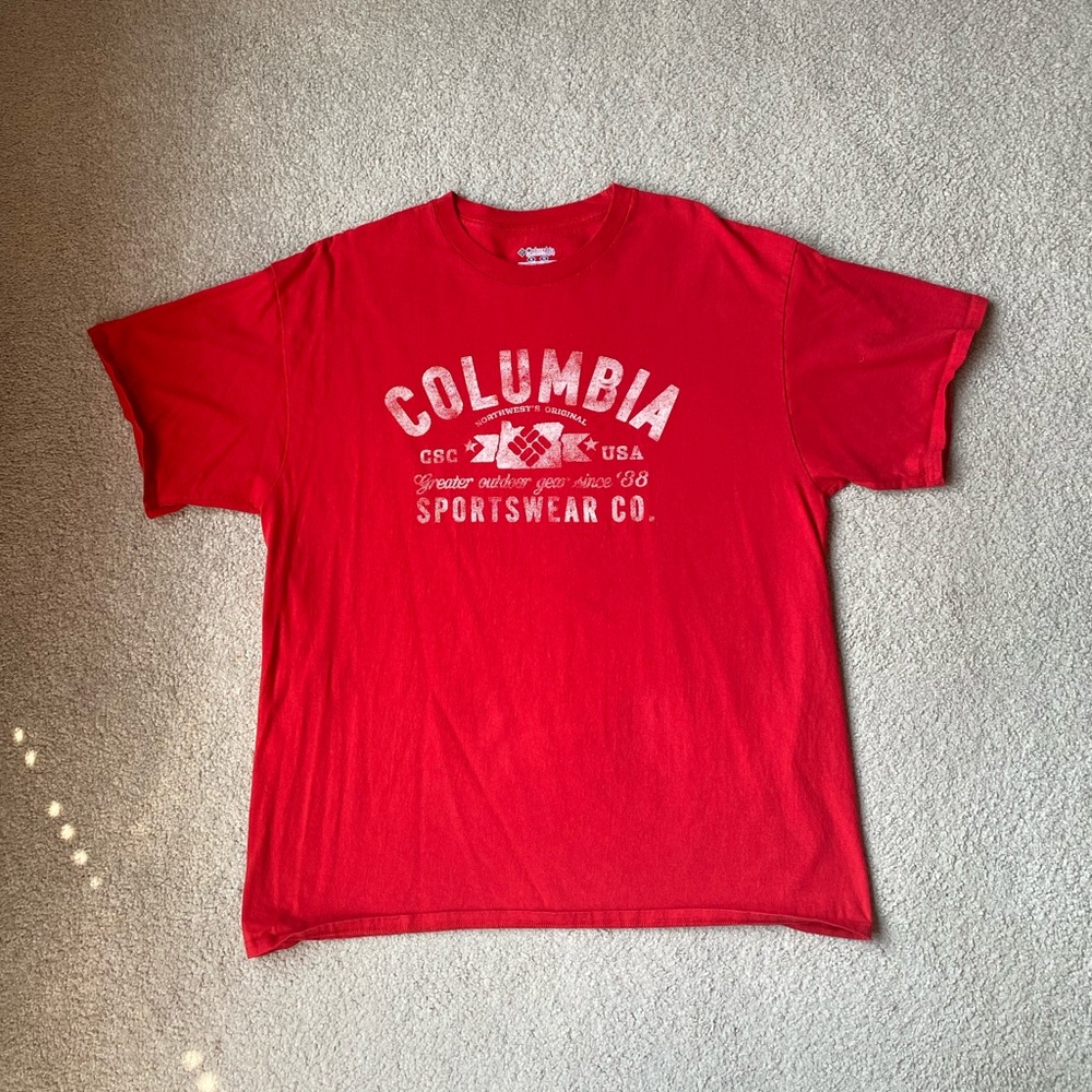 Men’s Columbia T-Shirt